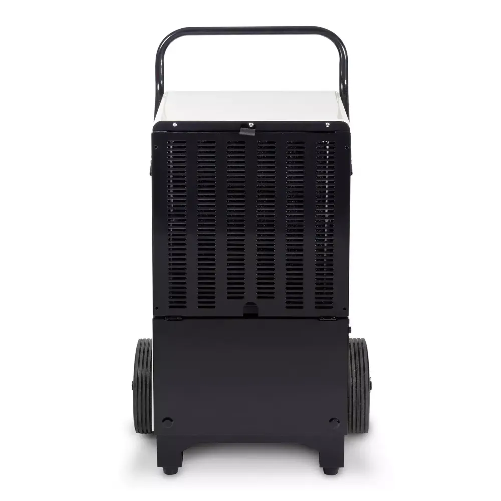 Осушитель воздуха TROTEC TTK 570 ECO промышленный - [до 110 л. за сутки / для S≈200 м²]