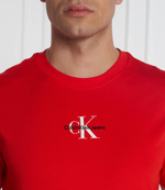 Футболка CALVIN KLEIN JEANS - красный(J30J323483)