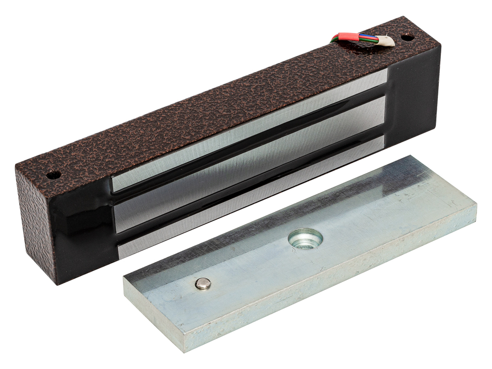 ML-350N KB-2 с уголком, цвет коричневый  AccordTec