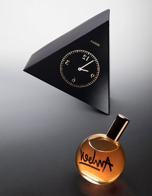 Six Scents Amber
