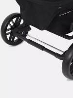 Коляска детская MOWBaby "TILDA" (2в1) MB064 Black