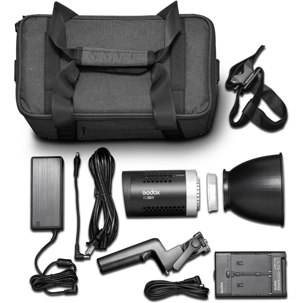 Светодиодный осветитель Godox ML60Bi