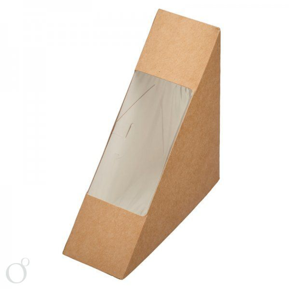 Упаковка ЕСО для сэндвичей SANDWICH 60 /1 шт140x140x60