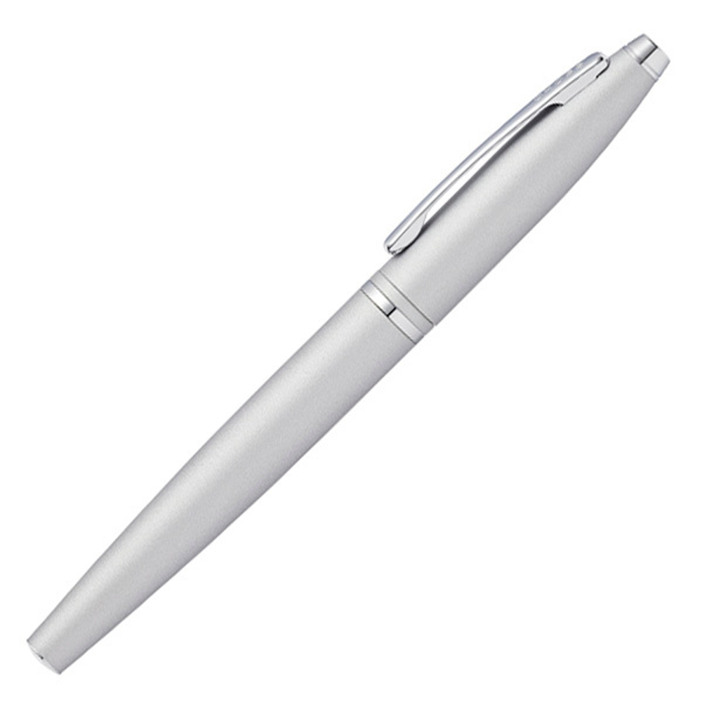Перьевая ручка Cross Calais Satin Chrome
