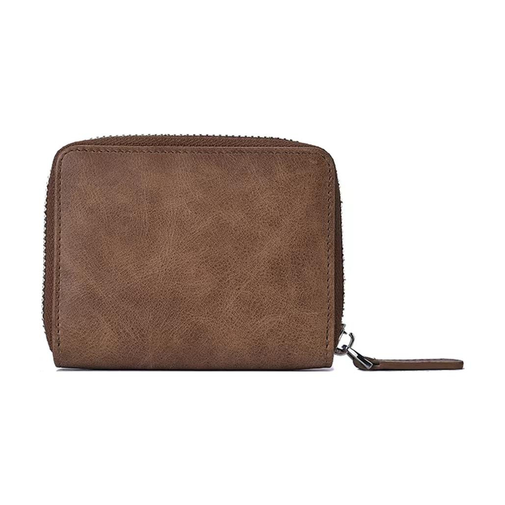 Hush Puppies Genuine Leather Wallet Regular Men"s