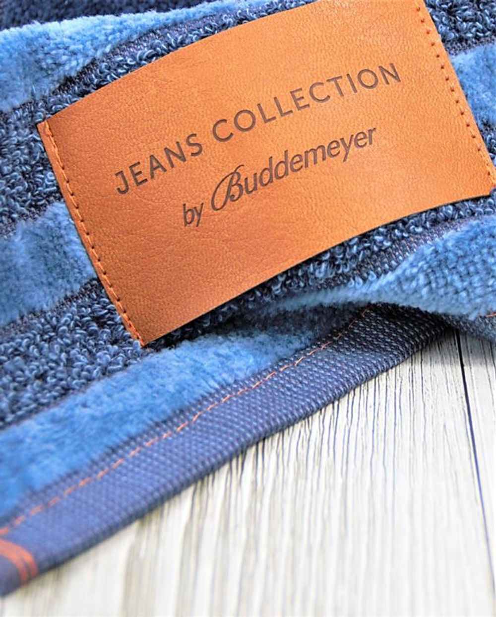 Jeans Комплект Полотенец 100% хлопок Махра/Велюр