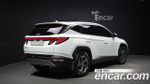 Hyundai Tucson Gasoline 1.6 Turbo 2WD — 2021