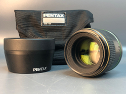 Pentax-DA 55mm 1.4