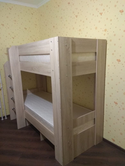 Двухъярусная кровать София К2