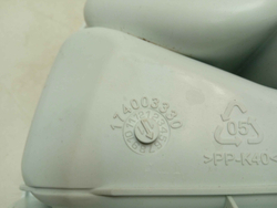 RST703D кт169 Дозатор порошка для стиральной машины Hotpoint-Ariston RST703D б/у