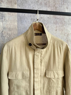Льняной костюм Loro Piana