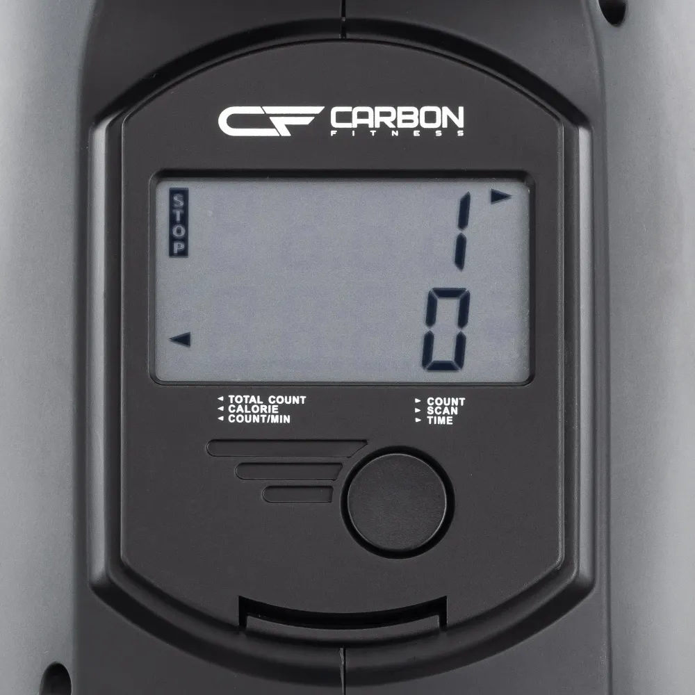 Гребной тренажер домашний CARBON FITNESS RW20