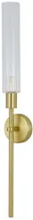 Бра 7290 7291/A brass new Newport