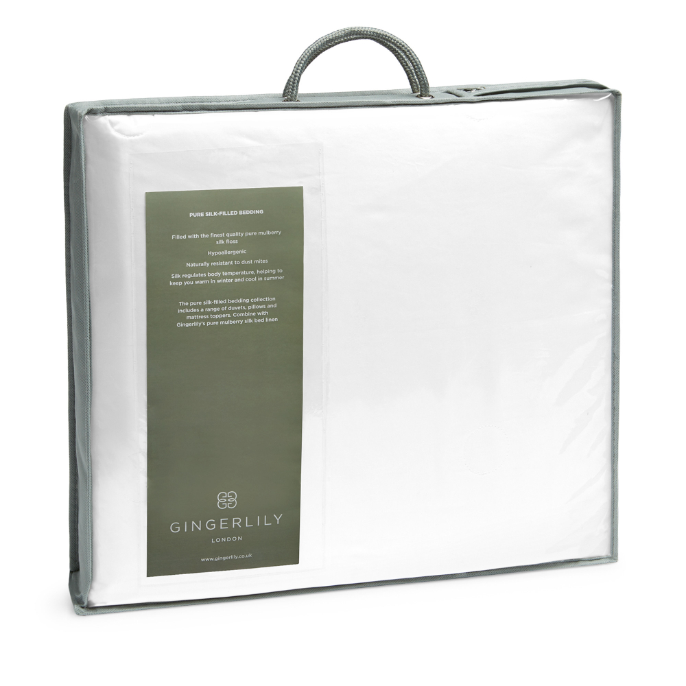 Наматрасник MATTOP180 Blanc des Vosges 180x200 Белый