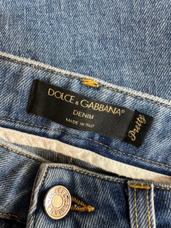 Джинсы Dolce&Gabbana