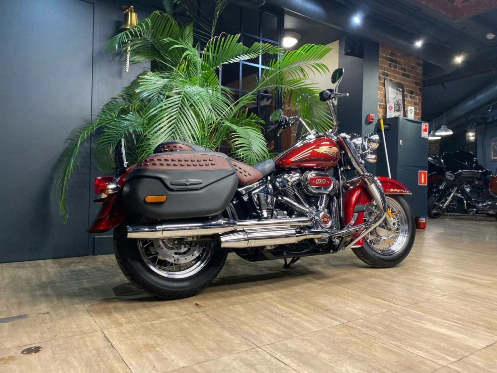 Мотоцикл Harley-Davidson Heritage Classic (120th Anniversary) 2023 с НДС