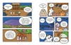 Приключения котика и кошечки. Книга 6. В логове Короля Филина