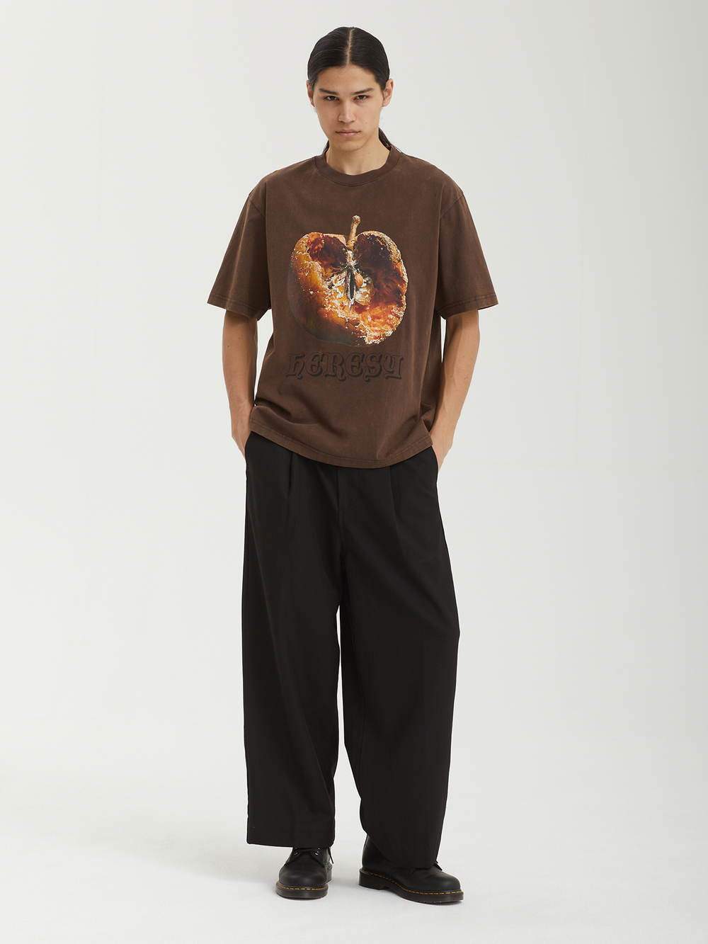 Мужские Брюки Oliver Pleated