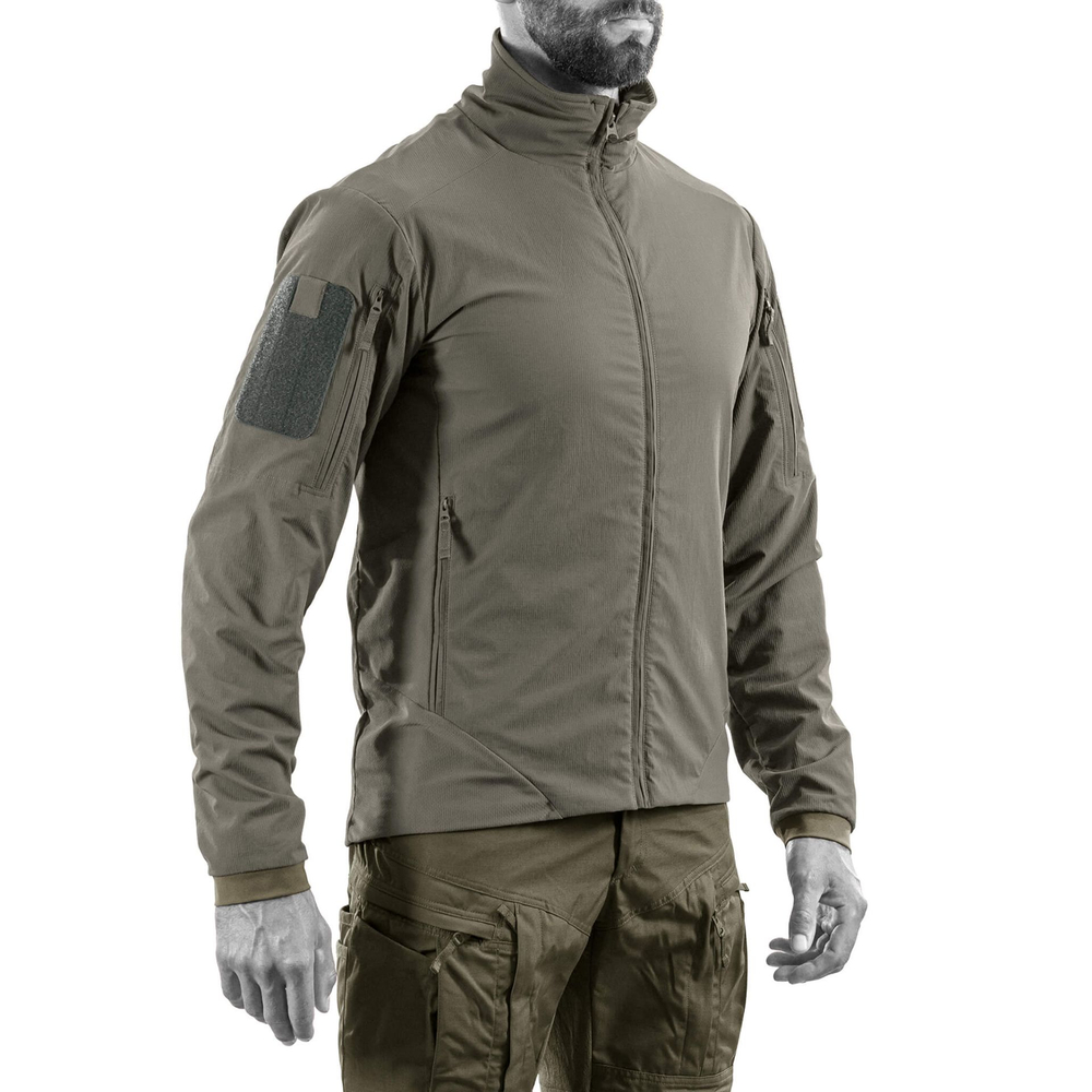 Куртка мужская UF PRO Hunter FZ Gen.3 Tactical Softshell Jacket Brown Grey (2XL, Brown Grey)