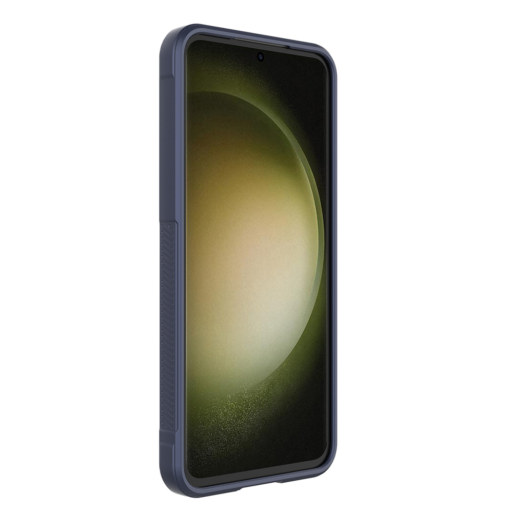 Противоударный чехол Flexible Case для Samsung Galaxy S24 FE
