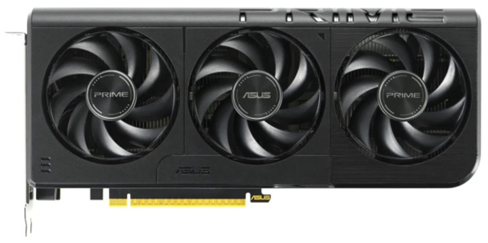 Видеокарта ASUS GeForce RTX 5060 PRIME OC (PRIME-RTX5060-O8G)