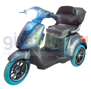 Электроскутер Trike A1 фото №1