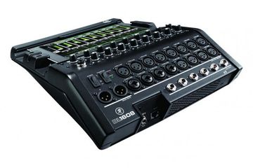 MACKIE DL1608 компактный цифровой микшерный пульт
