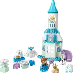 Конструктор LEGO Duplo 10455 Вечеринка Анны и Эльзы в Ледяном замке
