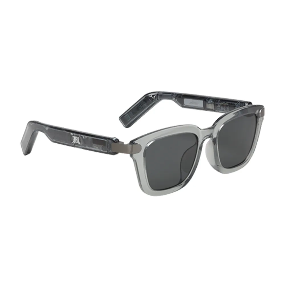 Аудиоочки JBL Soundgear Frames Audio Glasses square, Onyx (Оникс)