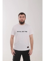 Футболка Rage "G.A.O.F" white арт.: HY24464