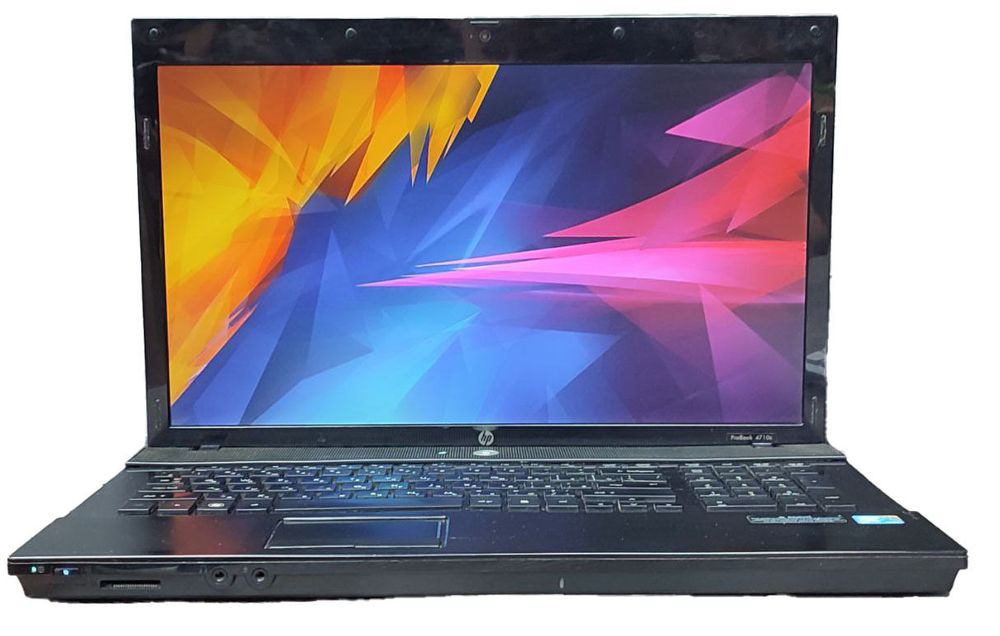 Уценённый ноутбук HP Probook 4710s