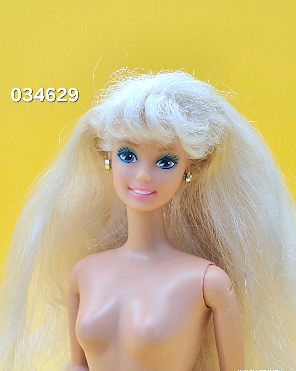 Кукла Барби винтаж Ski Fun Barbie 90х под реставрацию 034629
