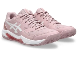Женские теннисные кроссовки Asics Gel-Dedicate 8 Clay - morganite/white