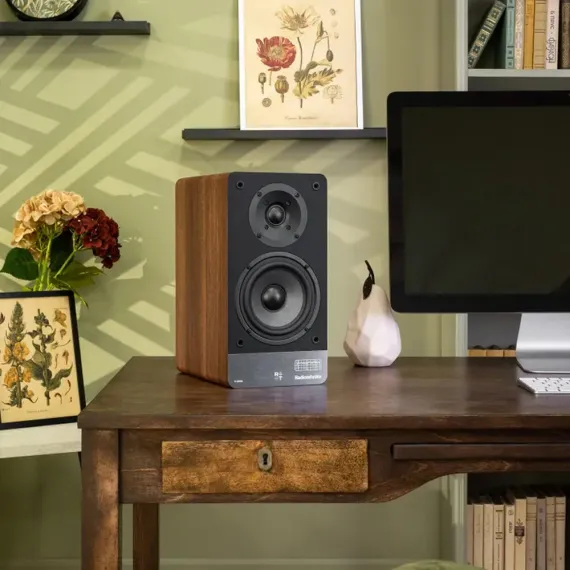 Radiotehnika S-20NA MKII Walnut
