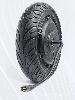 Мотор-колесо для электросамоката Kugoo S3 Pro (350W, 36V)