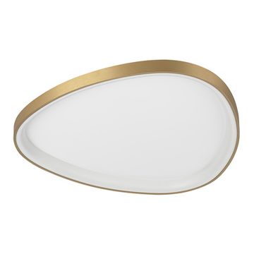 Люстра потолочная 80W 3000-5500K CL756A162 золото GENKA SMART Citilux