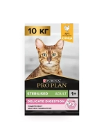 Pro Plan Sterilised Adult (Про план стерил) с курицей 10 кг.