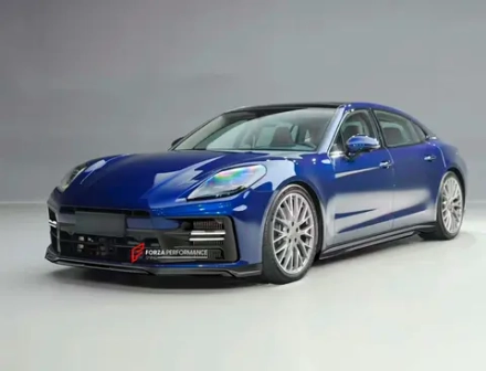 Карбоновый обвес для PORSCHE PANAMERA 976 2024+
