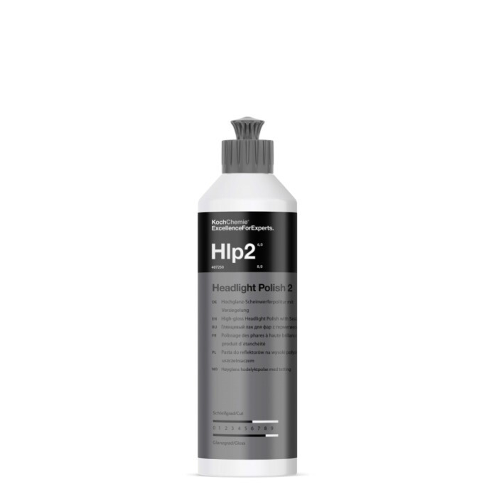 KochChemie Headlight Polish 2 Лак для защиты фар после полировки