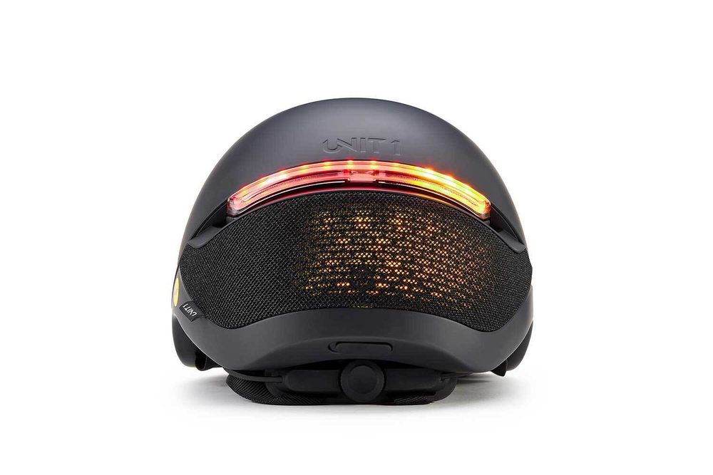Шлем велосипедный UNIT 1 Faro MIPS Blackbird