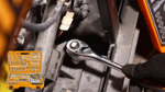 Набор инструмента для авто INGCO HKTHP21391 INDUSTRIAL 139 предметов