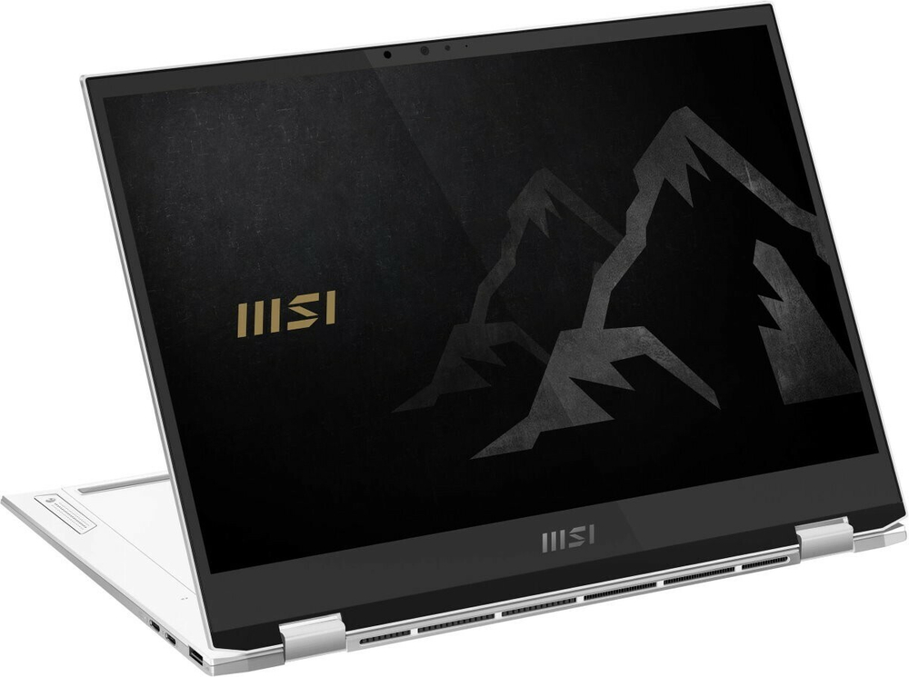 Ноутбук 13.4" MSI Summit E13 Flip EVO A11MT-206RU (9S7-13P212-206)