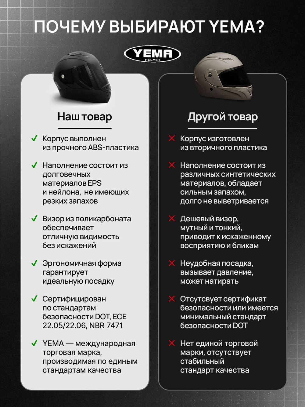 Мотошлем черный интеграл закрытый тонированный для мотоцикла. Товар уцененный