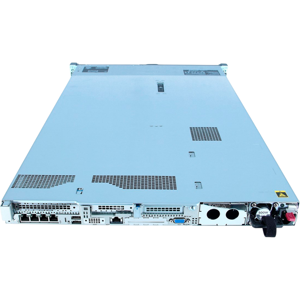 P19778-B21 Сервер HPE ProLiant DL360 Gen10 6230 2.1GHZ 20C 1P 32GB-R P408i-a NC 8SFF 800W PS Server