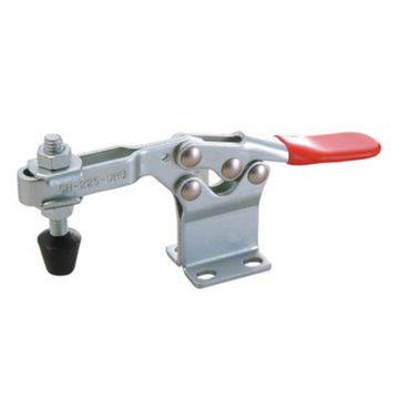 Механический зажим с горизонтальной ручкой, усилие 227кг WOODWORK GH-225-DHB