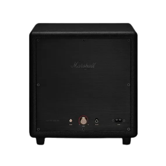 Marshall Heston Sub 200 Black