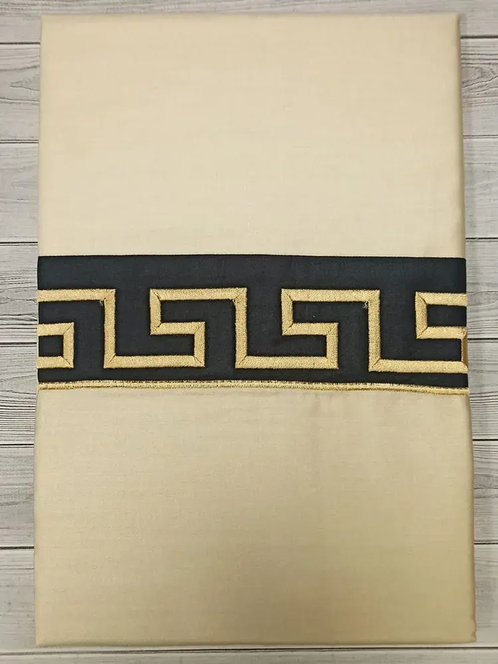 Наволочка 40x15 Elegante Gepard бежевая