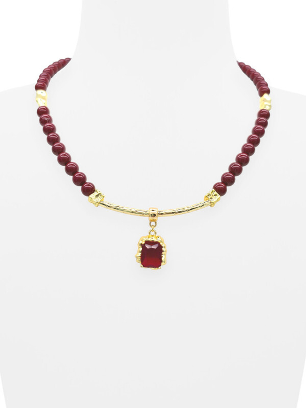 91003417 Колье Selena Pearls
