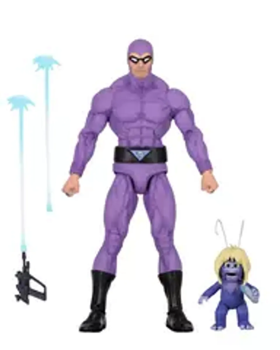 Фигурка NECA Defenders of The Earth: Phantom