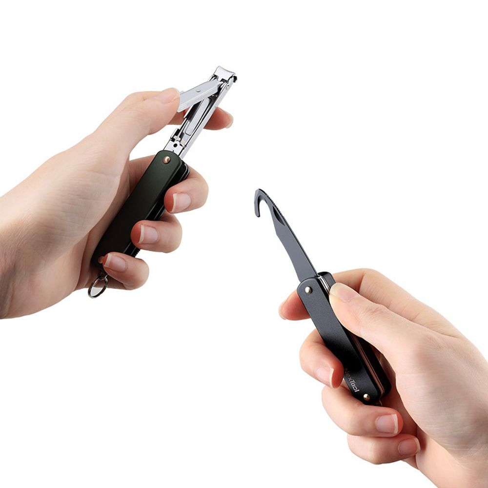 Мультитул-книпсер Nextool (Xiaomi) Multi Functional Nail Clipper 6 функций (NE20010) 3